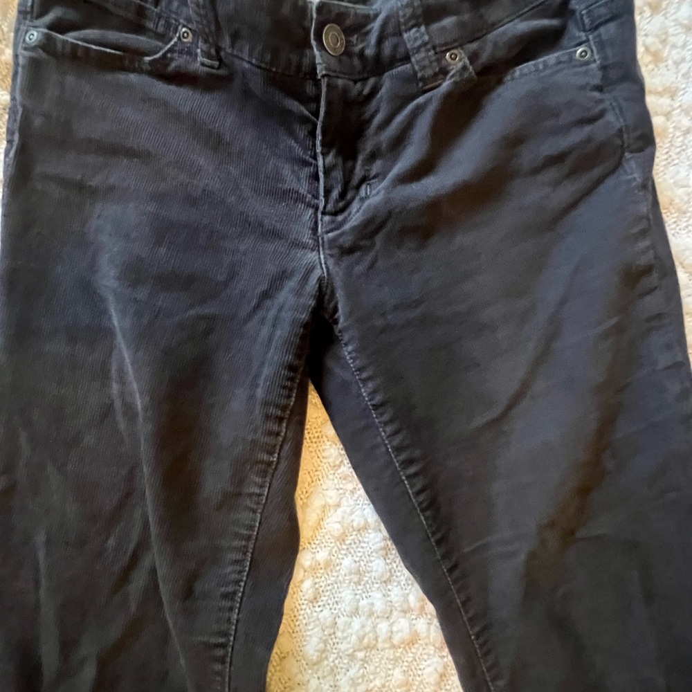 GAP Women's Boot Cut Jeans - Black